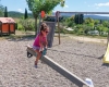 Camping avec aire de jeux Ardèche