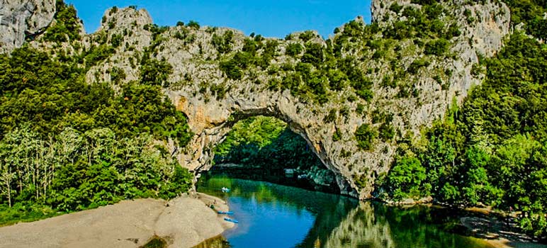 vacances Vallon Pont d'Arc