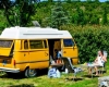 Caravaning camping Ardèche