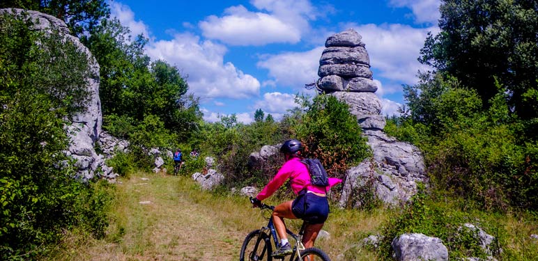 Vacances camping Ardèche