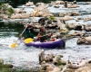 Camping canoë vallon pont d'Arc