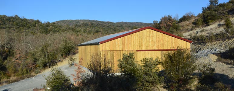 Camping écologique en Ardèche