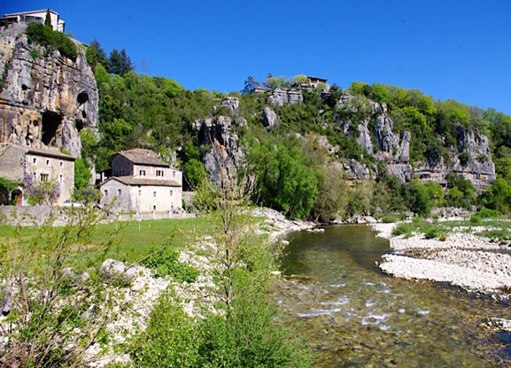 Location mobil-home Labeaume